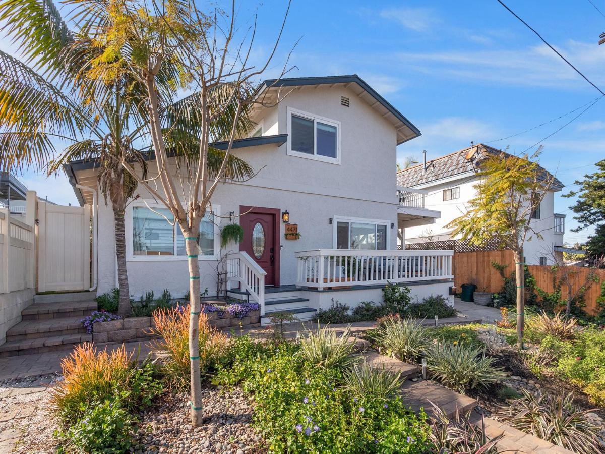 Luxe Ob Retreat Sauna Bikes Beach Nearby San Diego Exterior photo